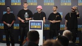 Kalush Orchestra a vândut trofeul Eurovision. Cu suma obținută se vor cumpăra trei drone pentru Ucraina